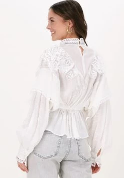Ecru Iro Blouse Dali