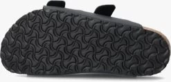 Zwarte Birkenstock Slippers Arizona Kids