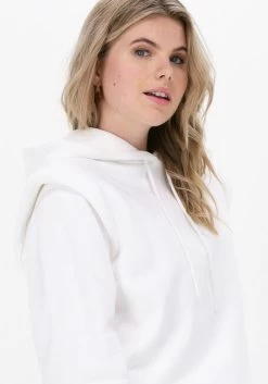 Gebroken Wit Notes Du Nord Sweater Simone Hoodie -Mode Kledingwinkel 215207 3