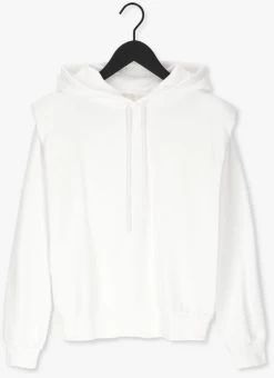 Gebroken Wit Notes Du Nord Sweater Simone Hoodie -Mode Kledingwinkel 215207 5