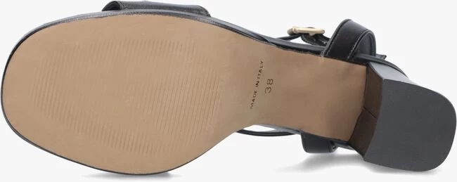 Zwarte Notre-v Sandalen 99915 5 Zwarte Notre-v Sandalen 99915 - Afbeelding 3