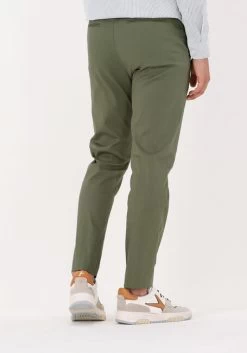 Khaki Tiger Of Sweden Pantalon Traven Sht
