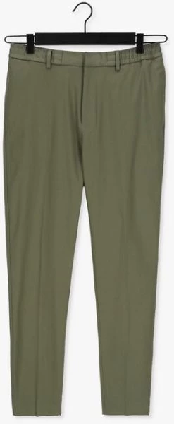 Khaki Tiger Of Sweden Pantalon Traven Sht -Mode Kledingwinkel 215727 5