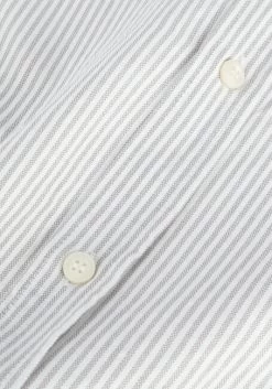 Lichtgrijze Tiger Of Sweden Casual Overhemd Benjamins -Mode Kledingwinkel 215738 6