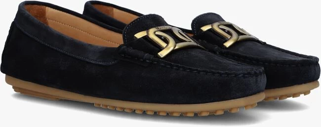 Blauwe Notre-v Mocassins 03-011-12 3 Blauwe Notre-v Mocassins 03-011-12