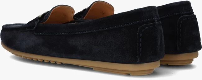 Blauwe Notre-v Mocassins 03-011-12 4 Blauwe Notre-v Mocassins 03-011-12 - Afbeelding 2