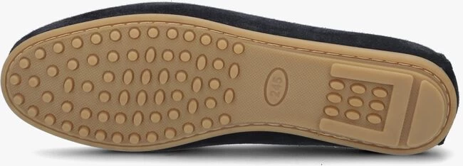 Blauwe Notre-v Mocassins 03-011-12 5 Blauwe Notre-v Mocassins 03-011-12 - Afbeelding 3