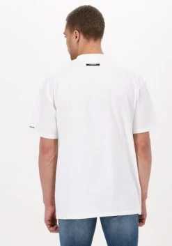 Gebroken Wit Purewhite T-shirt 22010101