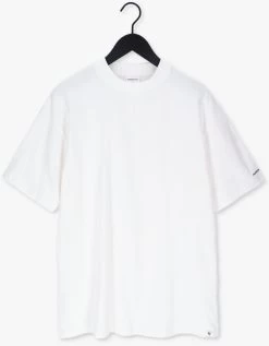 Gebroken Wit Purewhite T-shirt 22010101 -Mode Kledingwinkel 216781 5