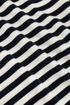 Blauwe Minimum T-shirt Jannus 9322 -Mode Kledingwinkel 216810 6