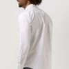 Witte Minimum Casual Overhemd Charming 9098 -Mode Kledingwinkel 216816 2