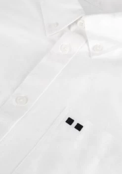 Witte Minimum Casual Overhemd Charming 9098 9 Witte Minimum Casual Overhemd Charming 9098 -Mode Kledingwinkel 216816 6