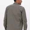 Groene Minimum Overshirt Tvoelse 9351 -Mode Kledingwinkel 216834 2