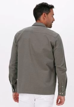 Groene Minimum Overshirt Tvoelse 9351