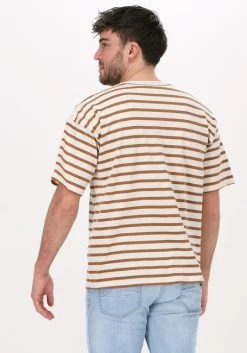 Mode Kledingwinkel 27 Gebroken Wit Minimum T-shirt Barc 9291