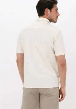 Creme Minimum Casual Overhemd Natheo 9351
