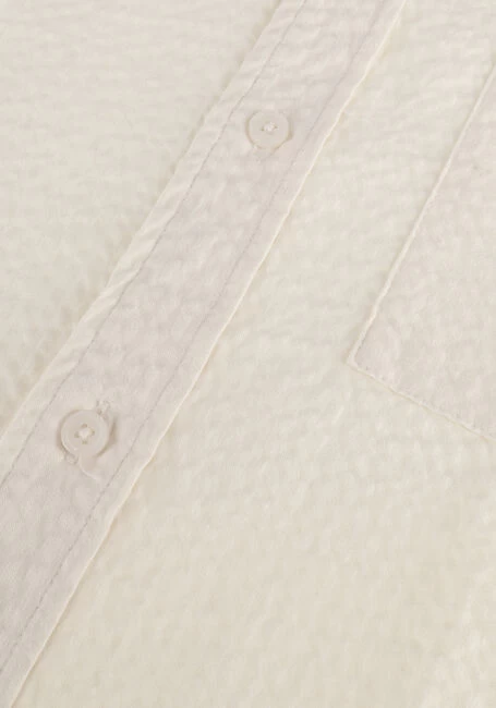 Creme Minimum Casual Overhemd Natheo 9351 6 Creme Minimum Casual Overhemd Natheo 9351 - Afbeelding 4