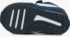 Blauwe Nike Lage Sneakers Md Valiant (tdv)