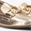 Gouden Notre-v Loafers 49206