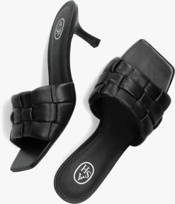 Zwarte Ash Muiltjes Kim -Mode Kledingwinkel 217431 5