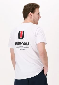 Witte Bls Hafnia T-shirt Uniform 2 T-shirt