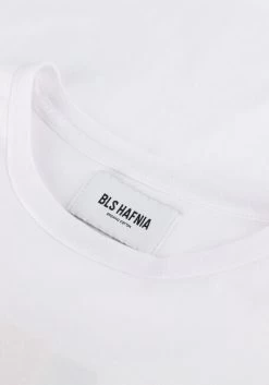 Witte Bls Hafnia T-shirt Uniform 2 T-shirt -Mode Kledingwinkel 217775 6