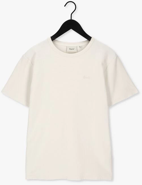 Foret Gebroken Wit Forét T-shirt Park 5 Foret Gebroken Wit Forét T-shirt Park - Afbeelding 3