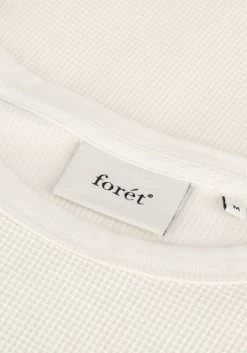 Foret Gebroken Wit Forét T-shirt Park 9 Foret Gebroken Wit Forét T-shirt Park -Mode Kledingwinkel 217852 6