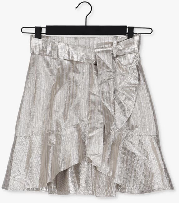 Zilveren Catwalk Junkie Minirok Sk Elena 5 Zilveren Catwalk Junkie Minirok Sk Elena - Afbeelding 3
