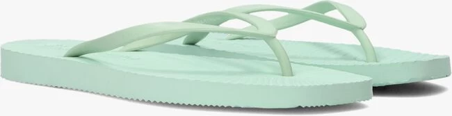 Groene Sleepers Teenslippers Tapered 3 Groene Sleepers Teenslippers Tapered
