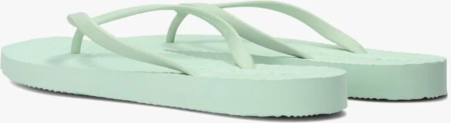 Groene Sleepers Teenslippers Tapered 4 Groene Sleepers Teenslippers Tapered - Afbeelding 2