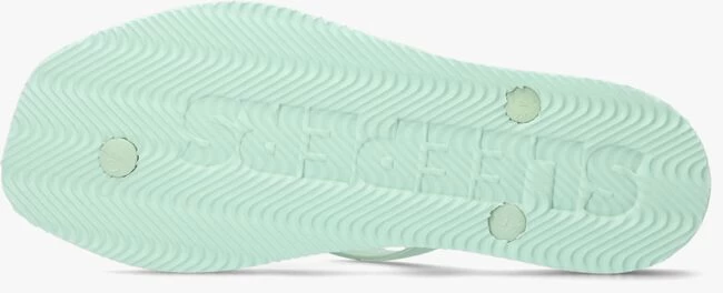 Groene Sleepers Teenslippers Tapered 5 Groene Sleepers Teenslippers Tapered - Afbeelding 3