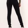 Zwarte Calvin Klein Skinny Jeans High Rise Skinny -Mode Kledingwinkel 218622 2