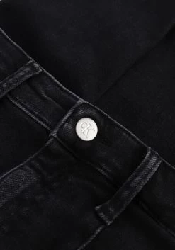 Zwarte Calvin Klein Skinny Jeans High Rise Skinny -Mode Kledingwinkel 218622 6