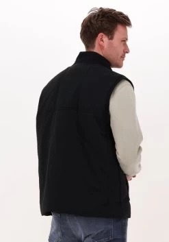Zwarte Calvin Klein Bodywarmer Lightweight Seasonal Vest