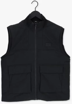 Zwarte Calvin Klein Bodywarmer Lightweight Seasonal Vest -Mode Kledingwinkel 218656 5