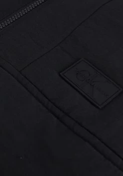 Zwarte Calvin Klein Bodywarmer Lightweight Seasonal Vest -Mode Kledingwinkel 218656 6