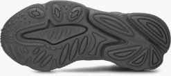 Grijze Adidas Lage Sneakers Ozweego J