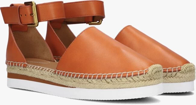 Oranje See By Chloé Espadrilles Glyn 3 Oranje See By Chloé Espadrilles Glyn