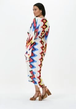 Multi Est'seven Midi Jurk Est’kaftan Lot