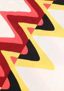 Multi Est'seven Midi Jurk Est’kaftan Lot -Mode Kledingwinkel 219714 6