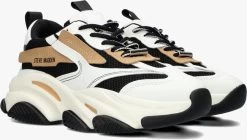 Camel Steve Madden Lage Sneakers Possession