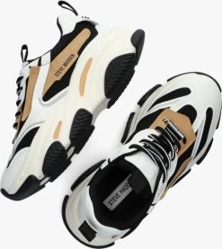 Camel Steve Madden Lage Sneakers Possession -Mode Kledingwinkel 219718 5