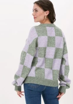 Lila Envii Top Endogwood Ls Knit 5249