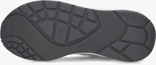 Oranje Hub Lage Sneakers Glide-z 5 Oranje Hub Lage Sneakers Glide-z - Afbeelding 3