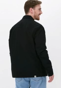 Zwarte Anerkjendt Jack Akper Nylon Jacket