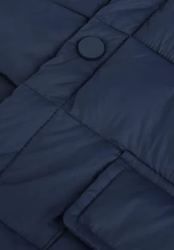 Blauwe Anerkjendt Bodywarmer Akrasmus Padded Gilet -Mode Kledingwinkel 220402 6