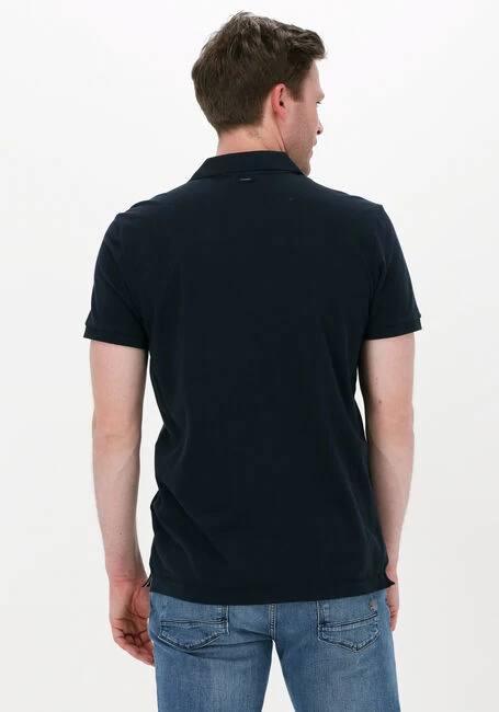 Donkergroene Vanguard Polo Short Sleeve Polo Pique Stretch Peached 2 Donkergroene Vanguard Polo Short Sleeve Polo Pique Stretch Peached