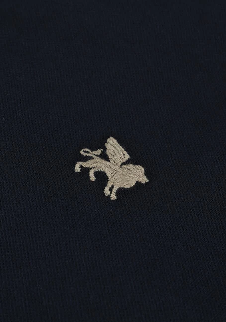 Donkergroene Vanguard Polo Short Sleeve Polo Pique Stretch Peached 5 Donkergroene Vanguard Polo Short Sleeve Polo Pique Stretch Peached - Afbeelding 4