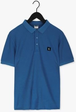 Blauwe Kultivate Polo Pl Manny -Mode Kledingwinkel 220469 5